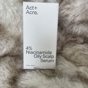 4% Niacinamide Oily Scalp Serum